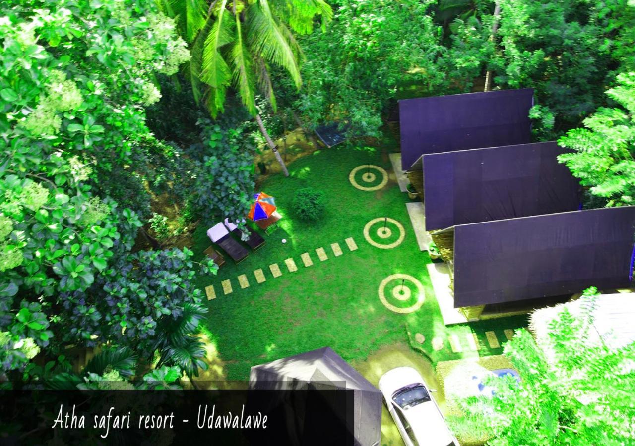Atha Safari Resort & Riverside Camping อุดาวาลาเว ภายนอก รูปภาพ