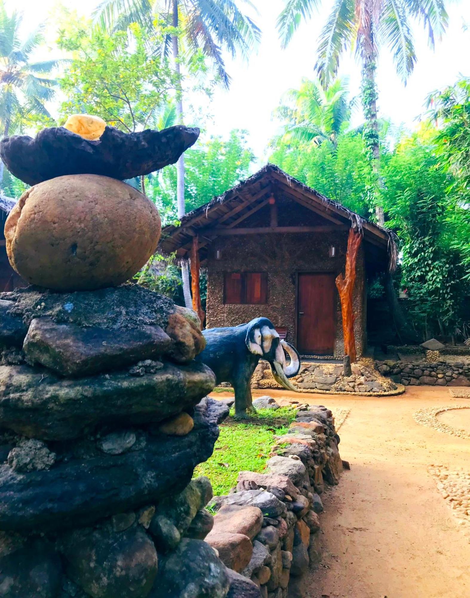 Atha Safari Resort & Riverside Camping อุดาวาลาเว ภายนอก รูปภาพ