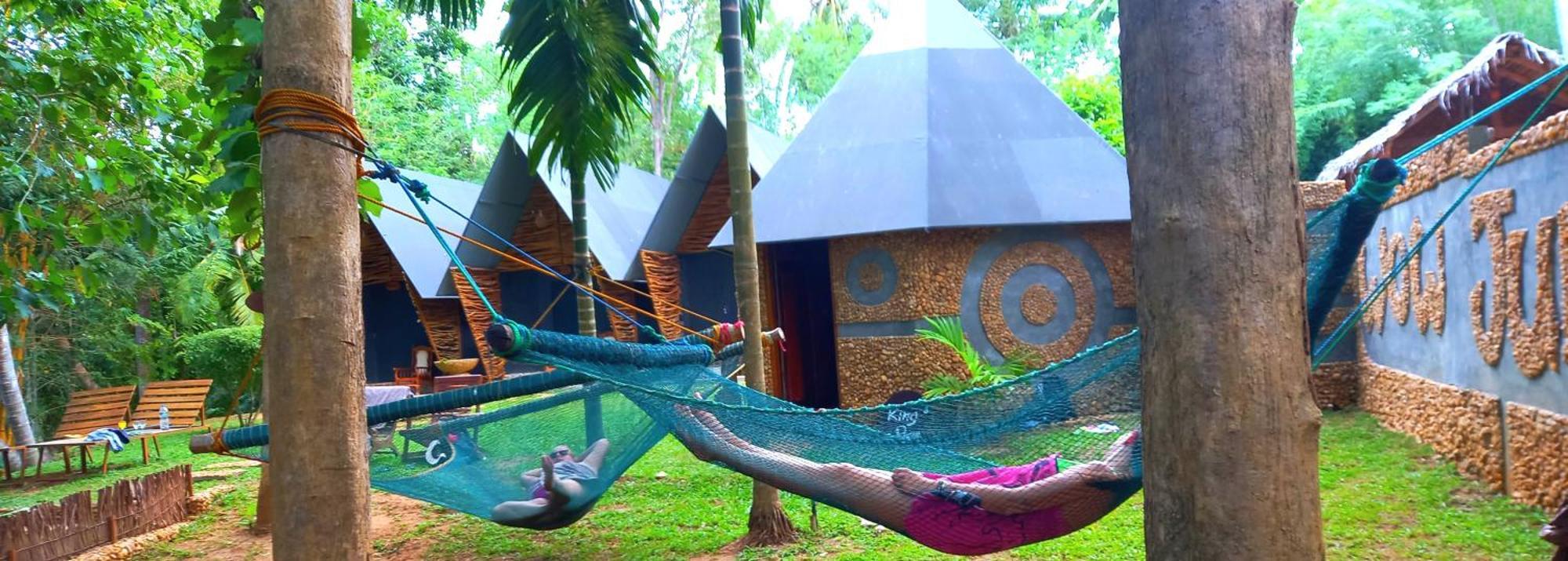 Atha Safari Resort & Riverside Camping อุดาวาลาเว ภายนอก รูปภาพ