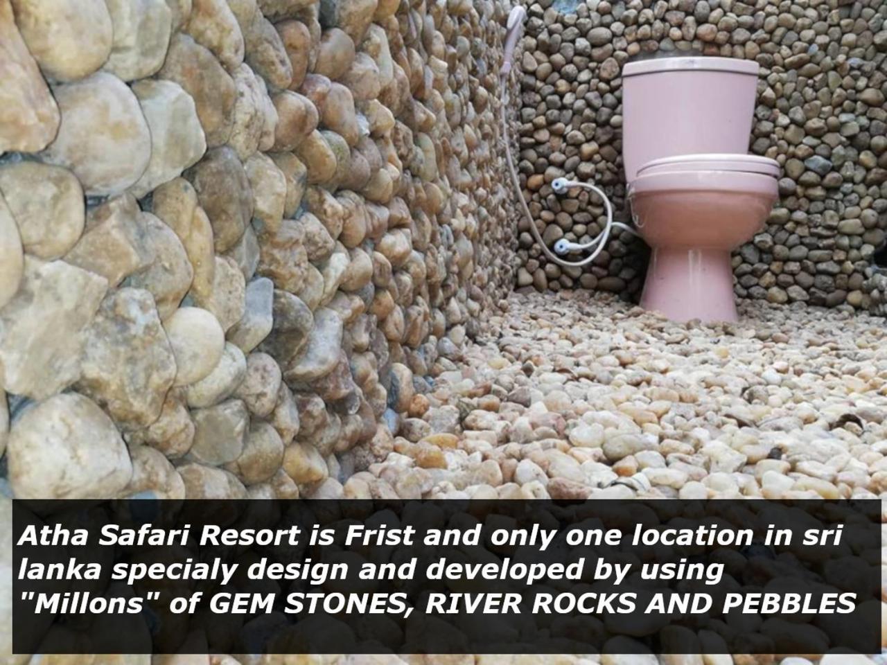 Atha Safari Resort & Riverside Camping อุดาวาลาเว ภายนอก รูปภาพ