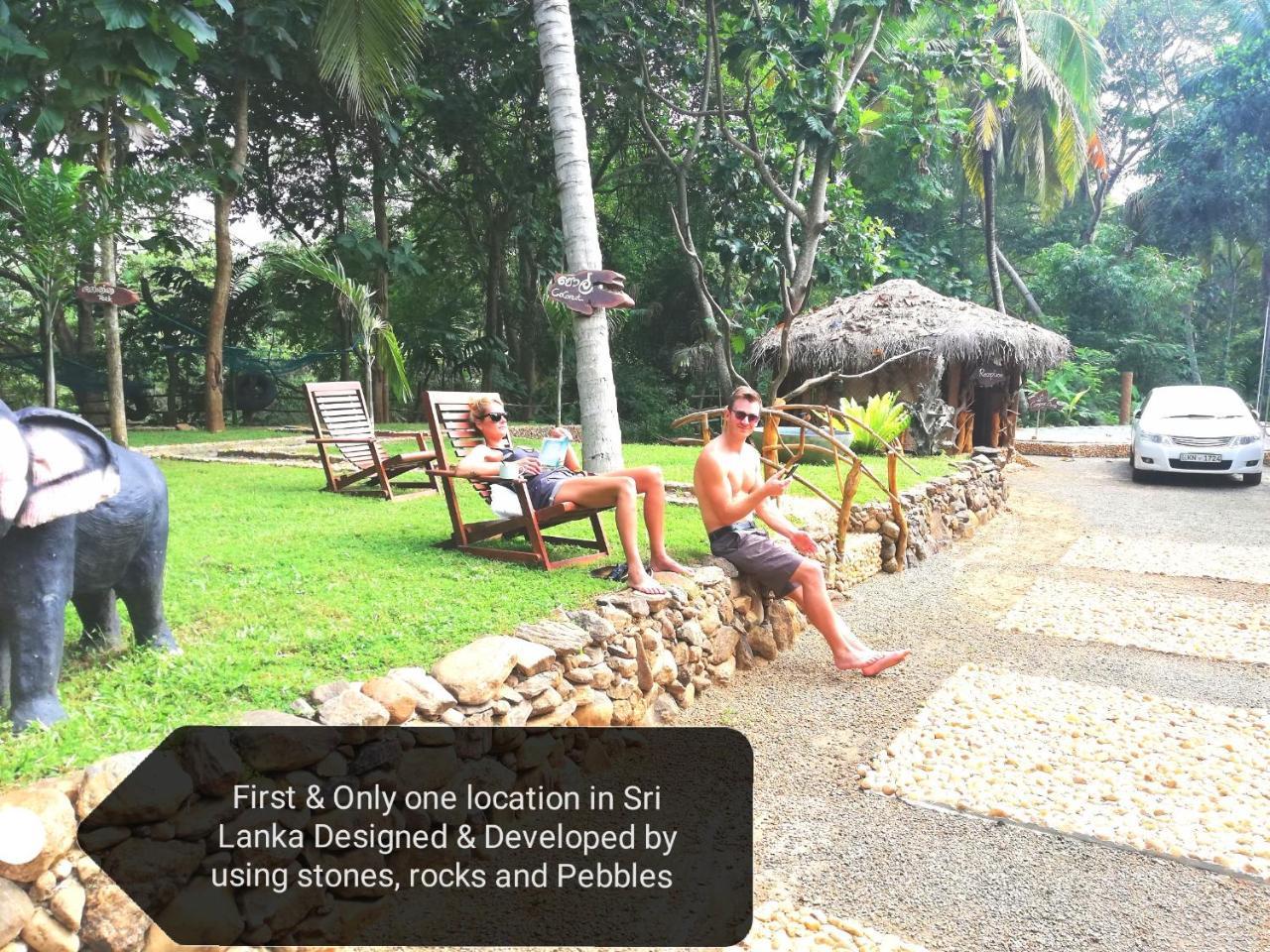 Atha Safari Resort & Riverside Camping อุดาวาลาเว ภายนอก รูปภาพ