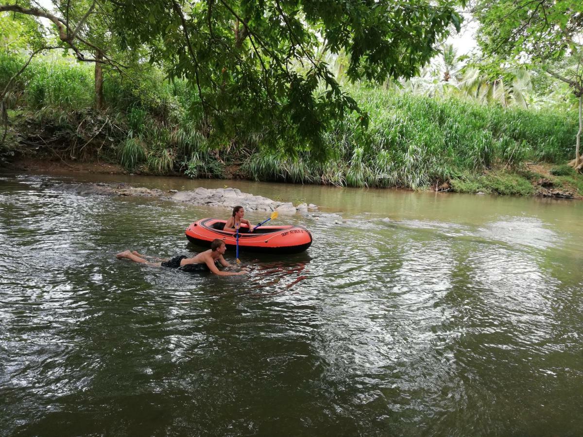 Atha Safari Resort & Riverside Camping อุดาวาลาเว ภายนอก รูปภาพ