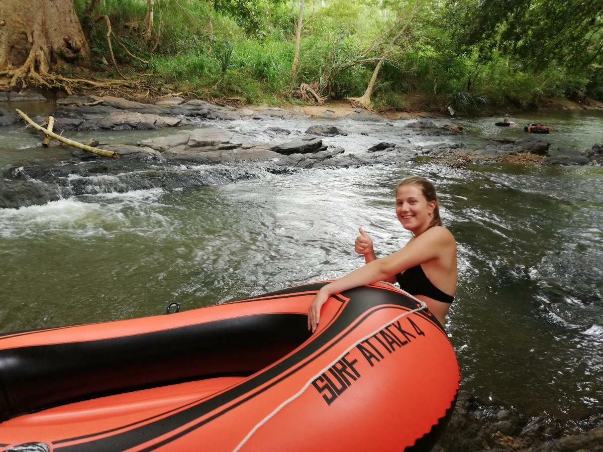Atha Safari Resort & Riverside Camping อุดาวาลาเว ภายนอก รูปภาพ